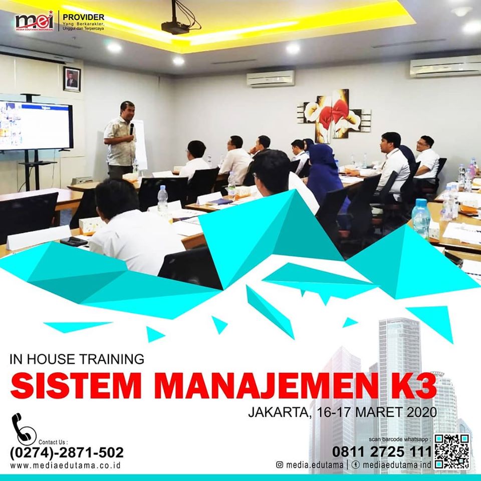 IHT Pelatihan Sistem Manajemen K3 di Jakarta (2)