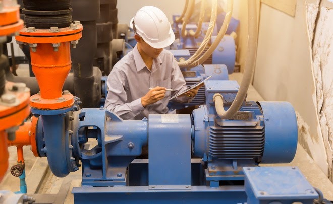 Centrifugal Compressor Operations and Maintenance