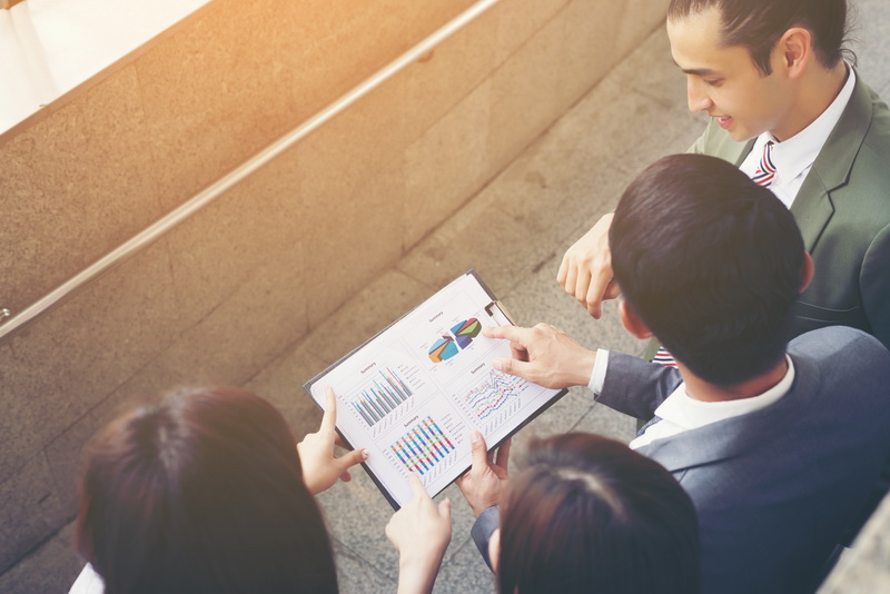 Sales Management And Marketing