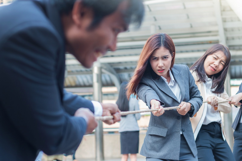 Handling Difficult People