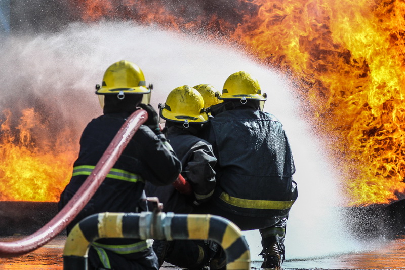 Sertifikasi Manggala Agni 2 (Fire Crew 2) by BNSP