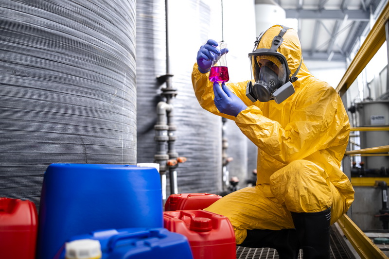 Training Online – Management and Reduction of Hazardous and Toxic Materials (B3) for Life Cycle Assessment and PROPER
