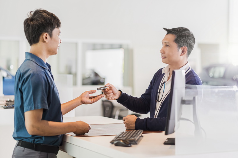 Handling Complaint and Difficult Customer in Banking Service