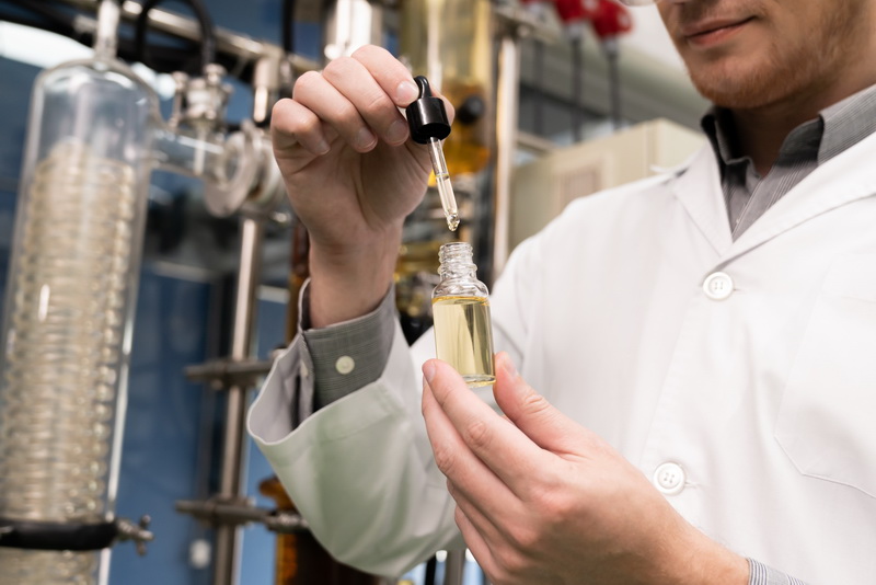 Oil Analysis dan Tribology